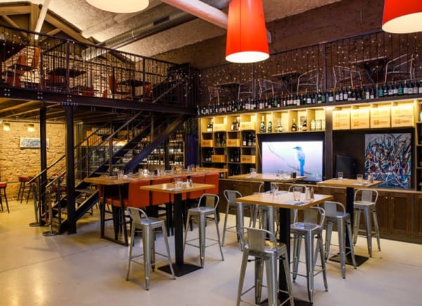 Le Harner, Restaurant, Lyon, Auvergne-Rhône-Alpes, France